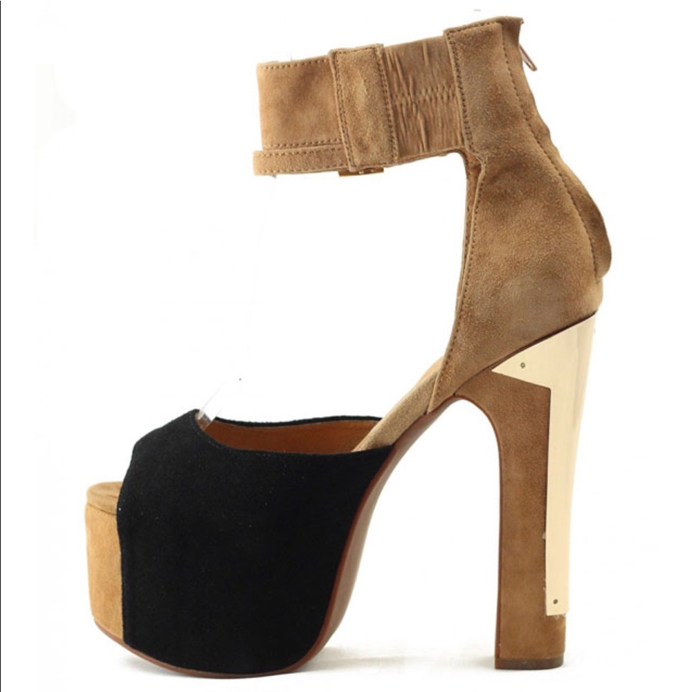 Jeffrey Campbell heels